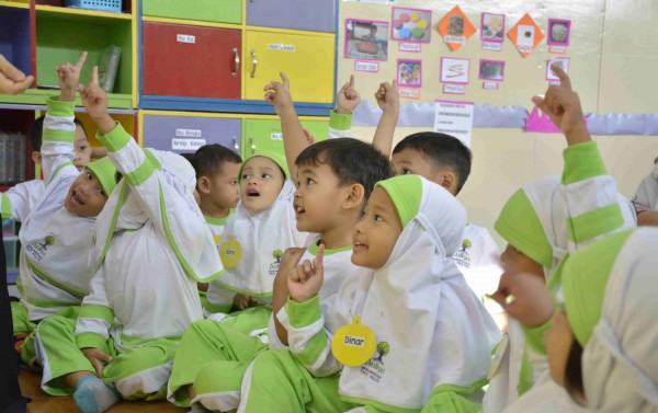 Mengapa Pendidikan Karakter Penting untuk Anak